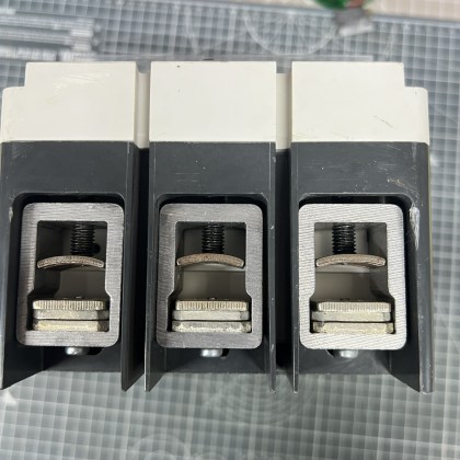 Eaton MEM GLS3320AAG Series G 320A 320 Amp 3 Pole Phase MCCB Circuit Breaker